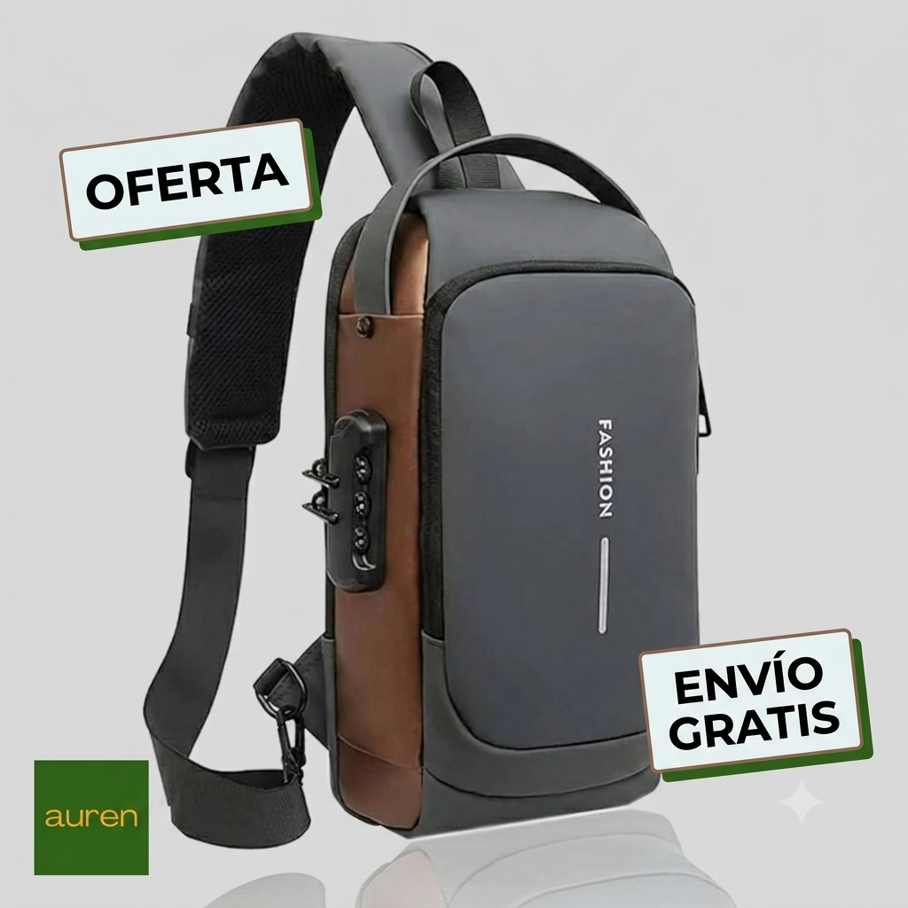 Morral Antirrobo Osford